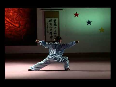 Chin Woo Barehand Forms